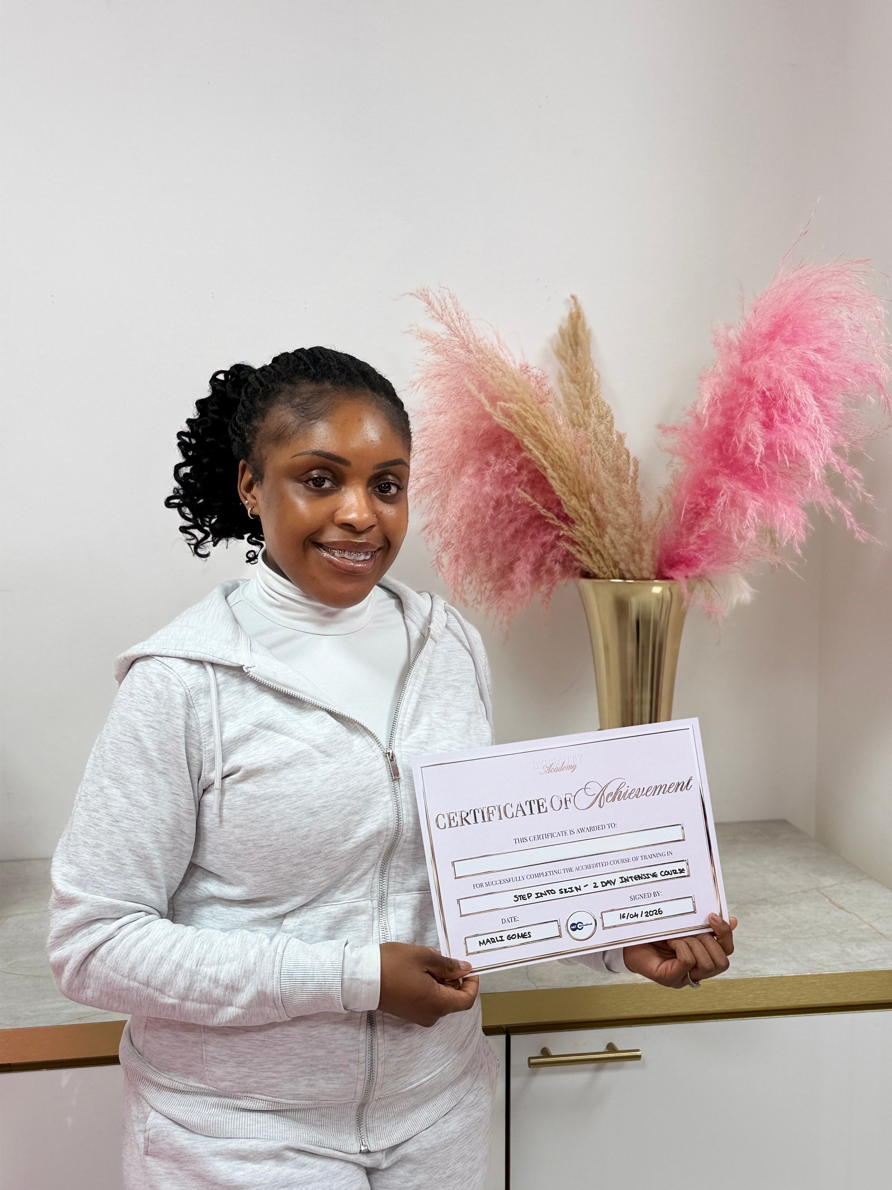 2 Day Step Into Skin Care Course