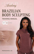 Brazilian Body Sculpting Training Manual