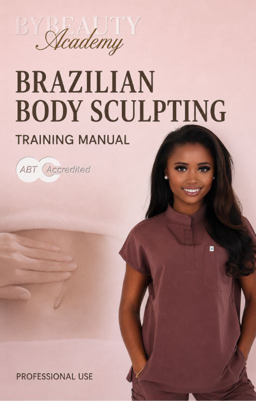 Brazilian Body Sculpting Training Manual